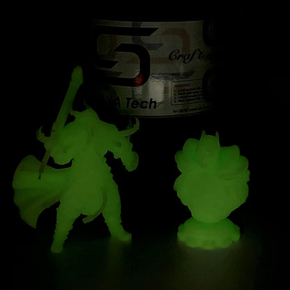 Siraya Tech Craft - 1 kg - Glow In The Dark