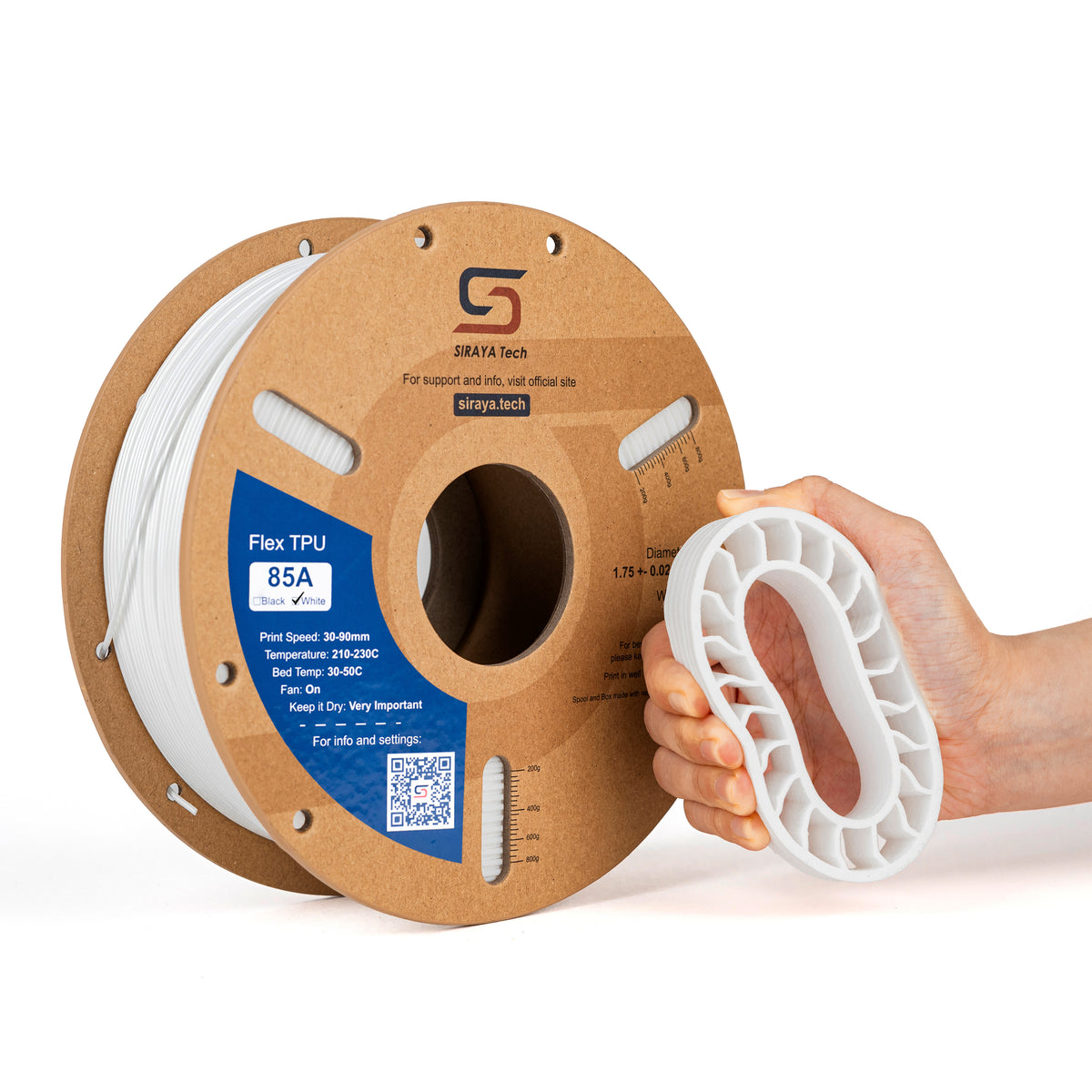 Siraya Tech Flex TPU 85A