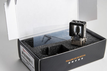 Slice Engineering Mosquito Magnum Hotend Bare Bones