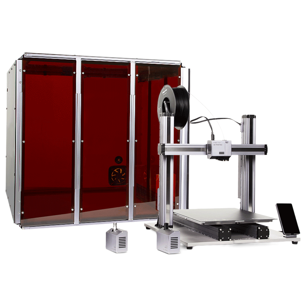 Snapmaker 2.0 3-in-1 3D Printer with Enclosure-A350T Upgraded version