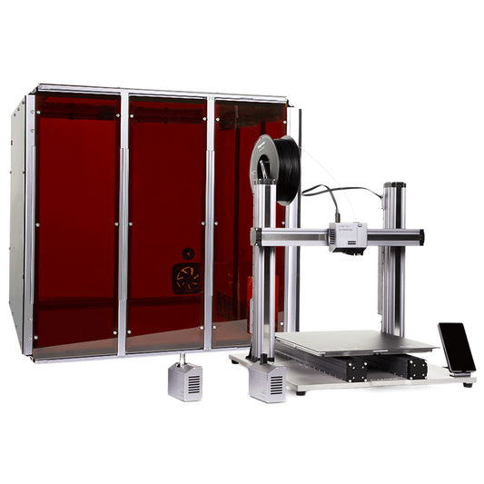 Snapmaker 2.0 3-in-1 3D Printer with Enclosure-A350T Upgraded version
