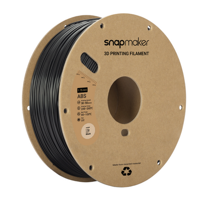 Snapmaker ABS Black 1kg