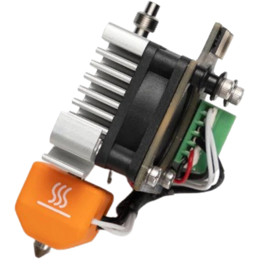 Snapmaker All-Metal Hotend with Hardened Steel Nozzle for J1/J1s, Right (0.4 mm)