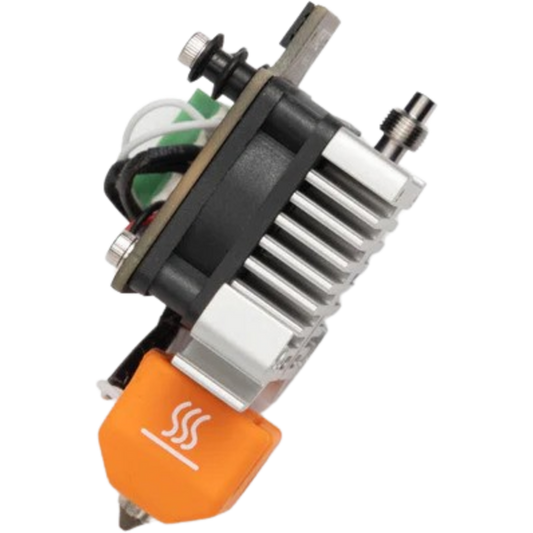 Snapmaker All Metal Hotend med Hardened Steel Munstycke för J1/J1s, Vänster (0,4 mm)
