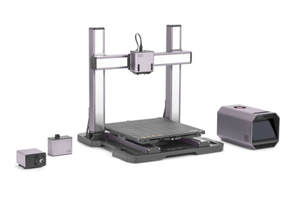 Snapmaker Artisan 3-in-1 Premium 3D Printer - 40W