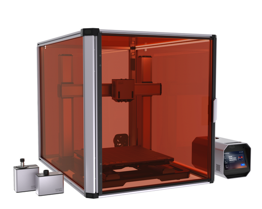 Snapmaker Artisan 3-in-1 3D Printer - 10W