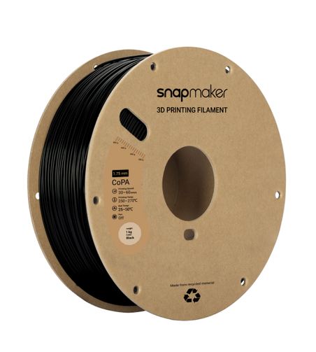 Snapmaker Nylon Filament Black 1 kg