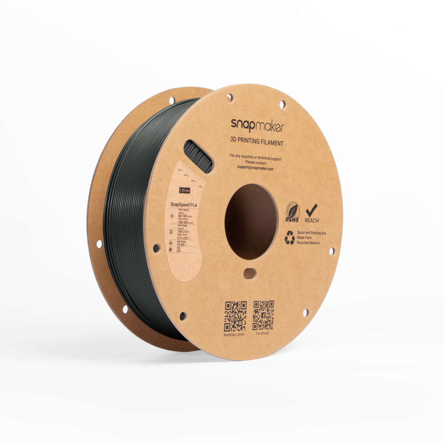 Snapmaker SnapSpeed PLA - RFID