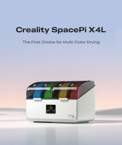 Creality SpacePi X4L Filament Dryer