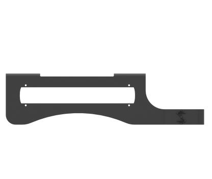 Structure Sensor 3 Bracket for 11-inch iPad Pro (2nd, 3rd & 4th Gen.), iPad Air (4th & 5th Gen.) and 12.9-inch iPad Pro (4th Gen.)