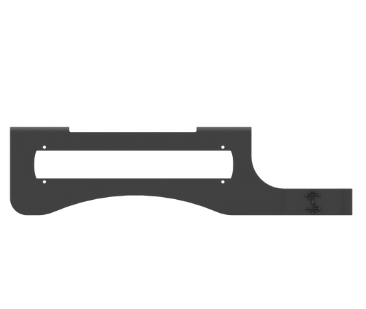 Structure Sensor 3 Bracket for 11-inch iPad Pro (2nd, 3rd & 4th Gen.), iPad Air (4th & 5th Gen.) and 12.9-inch iPad Pro (4th Gen.)