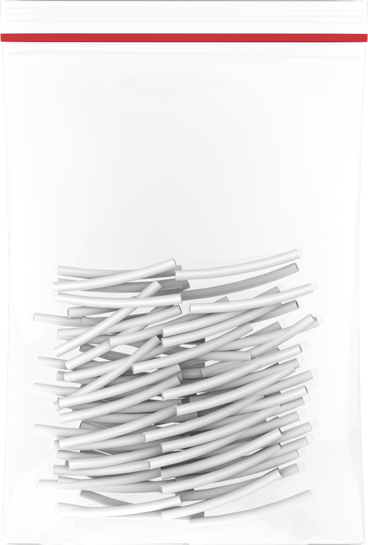 Sunlu PTFE Teflon Tubes for Filament Connector - 200pcs