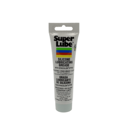 Super Lube® Silicone Lubricating Grease with Syncolon® (PTFE) - 85 g