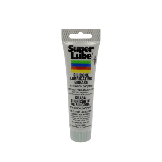 Super Lube® Silicone Lubricating Grease with Syncolon® (PTFE) - 85 g