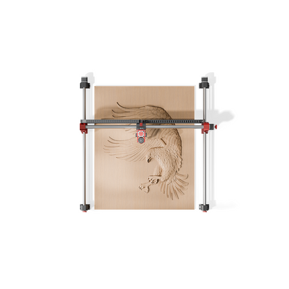 TwoTrees TTC-H40 CNC Router Machine
