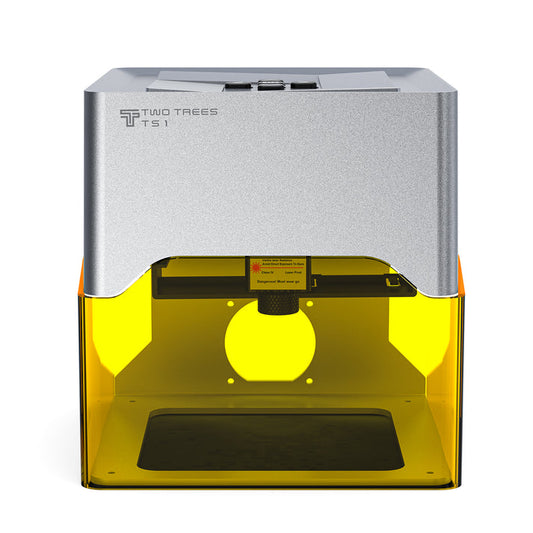 TwoTrees TS1 Mini Laser Engraver Machine