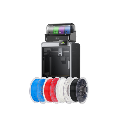 Creality K2 Pro Combo – Bundle Deal inkl. 4× RFID Hyper PLA