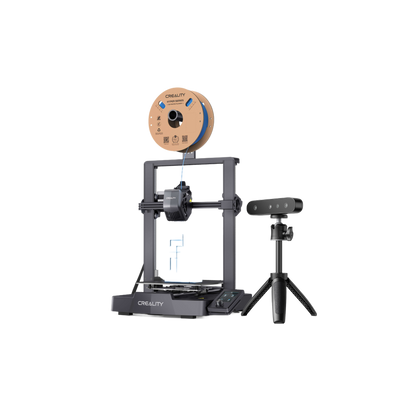 Creality Ender-3 V3 SE + CR-Scan Ferret SE – Bundle Deal