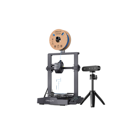 Creality Ender-3 V3 SE + CR-Scan Ferret SE – Bundle Deal