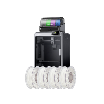 Creality K2 Pro Combo – Bundle Deal inkl. 4× RFID Hyper PLA