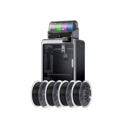 Creality K2 Pro Combo – Bundle Deal inkl. 4× RFID Hyper PLA