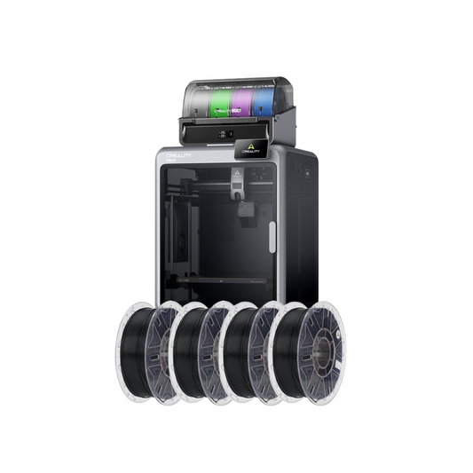 Creality K2 Pro Combo – Bundle Deal inkl. 4× RFID Hyper PLA