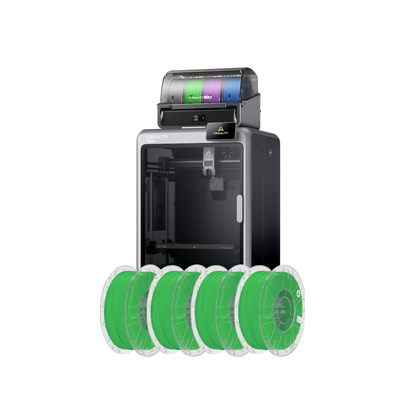 Creality K2 Pro Combo – Bundle Deal inkl. 4× RFID Hyper PLA