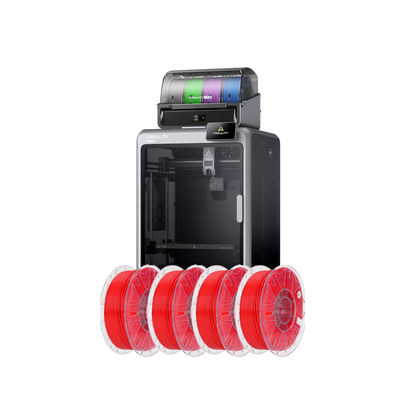 Creality K2 Pro Combo – Bundle Deal inkl. 4× RFID Hyper PLA