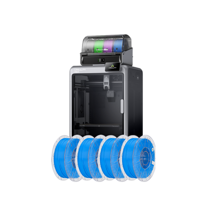 Creality K2 Pro Combo – Bundle Deal inkl. 4× RFID Hyper PLA