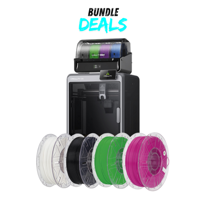 Creality K2 Pro Combo – Bundle Deal inkl. 4× RFID Hyper PLA