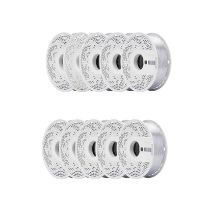 Fiberlogy PCTG Filament - 10 pack