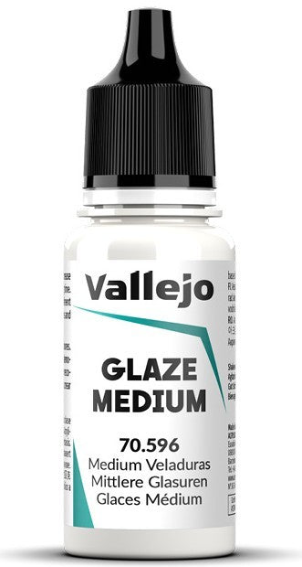 Vallejo Glaze Medium
