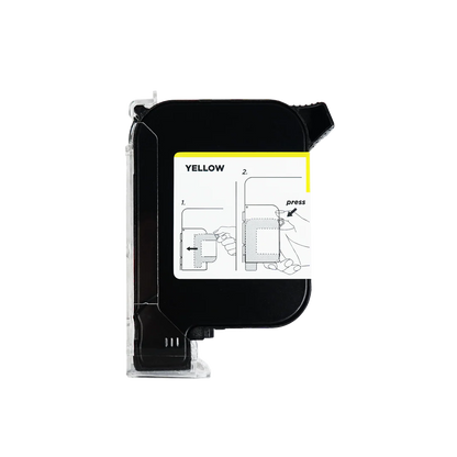 FLUX Ador Yellow Ink Cartridge