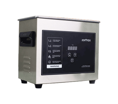 Zortrax Ultrasonic Cleaner