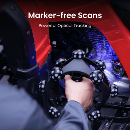 Revopoint Trackit SR