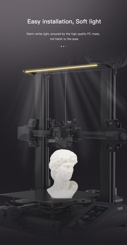 Creality 3D Ender-3 S1/S1 Pro LED Light Bar Kit