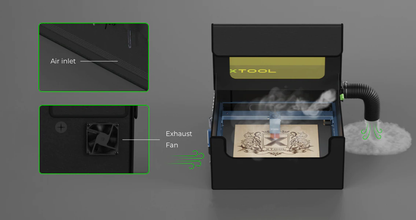 xTool D1 Enclosure
