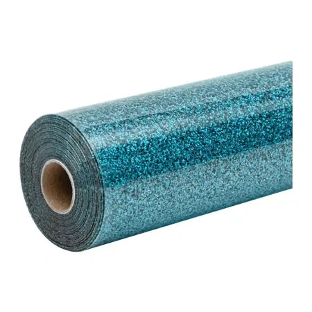 HTVRONT Glitter Heat Transfer Film, 30.5 cm x 90 cm