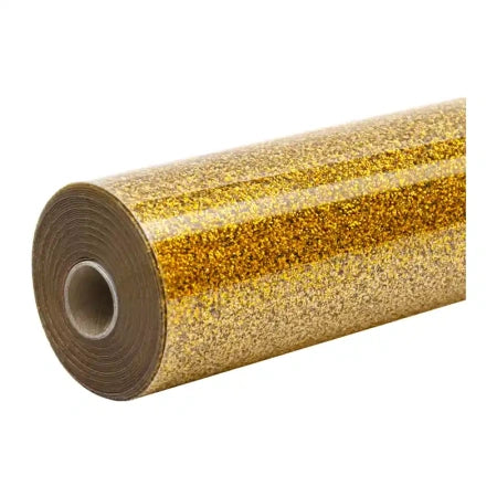 HTVRONT Glitter Heat Transfer Film, 30.5 cm x 90 cm