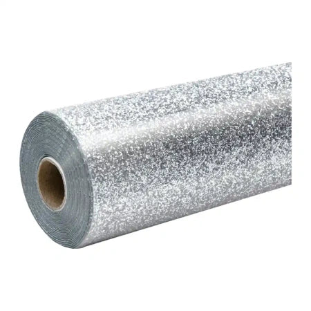 HTVRONT Glitter Heat Transfer Film, 30.5 cm x 90 cm