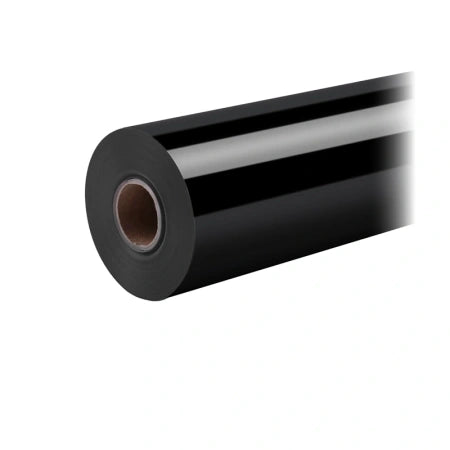 HTVRONT Pure Heat Transfer Film 30,5 cm × 1,8 m (Svart)