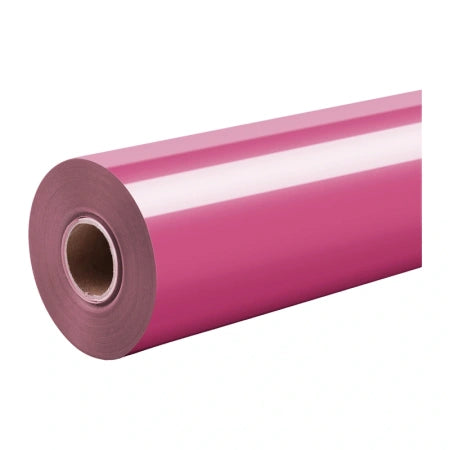 HTVRONT Pure Heat Transfer Film, 30.5 cm x 1.8 m