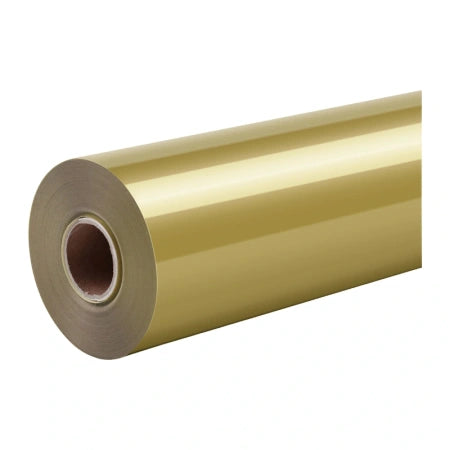 HTVRONT Pure Heat Transfer Film, 30.5 cm x 1.8 m