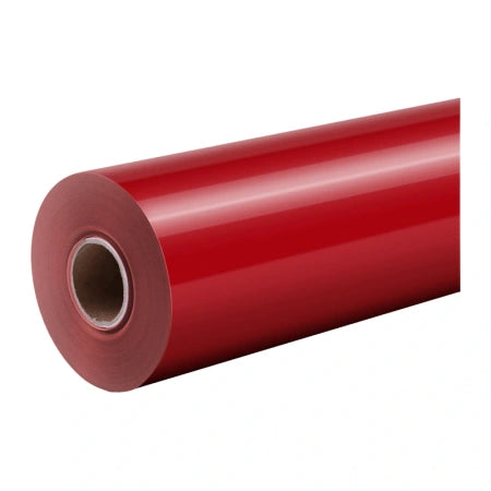 HTVRONT Pure Heat Transfer Film, 30.5 cm x 1.8 m
