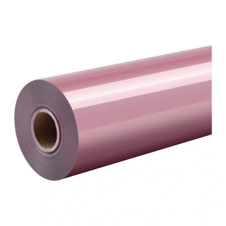 HTVRONT Pure Heat Transfer Film, 30.5 cm x 1.8 m