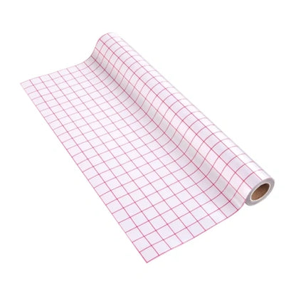 HTVRONT Tape, 30.5 cm x 300 cm (red)