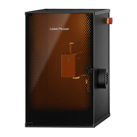 LaserPecker LP2, Safeguard version