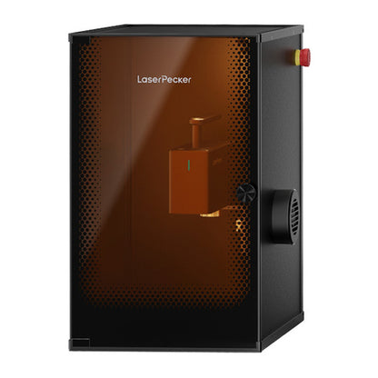 LaserPecker LP2, Safeguard version
