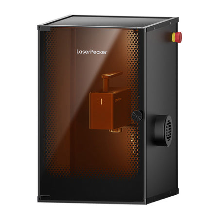 LaserPecker LP2, Safeguard version