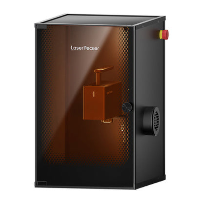 LaserPecker LP2, Safeguard version